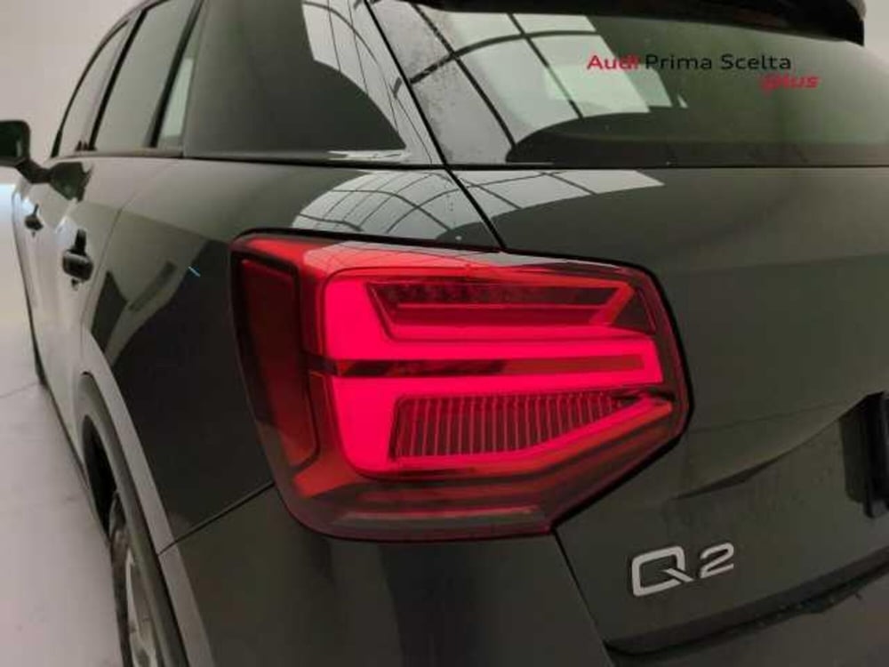 Audi Q2 usata a Avellino (11)