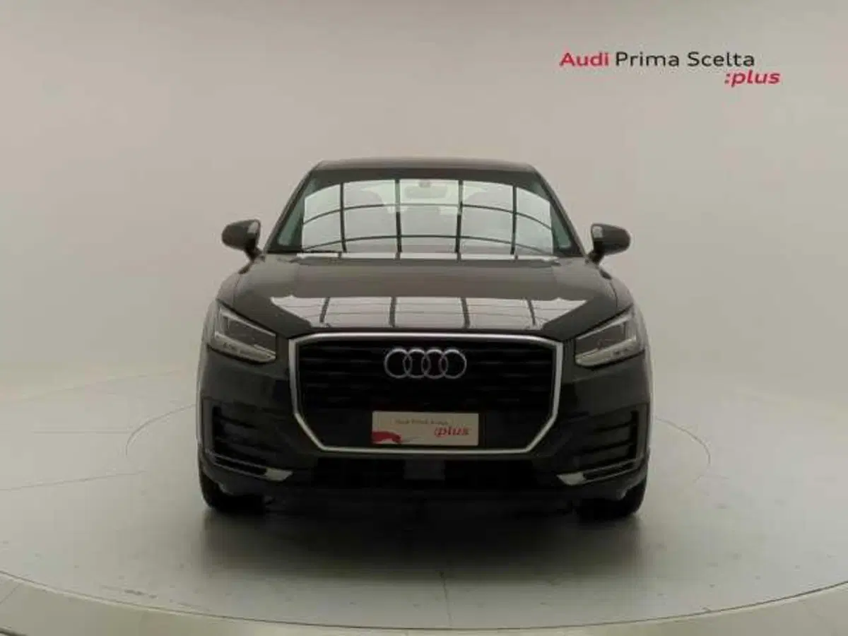Audi Q2 usata a Avellino (2)