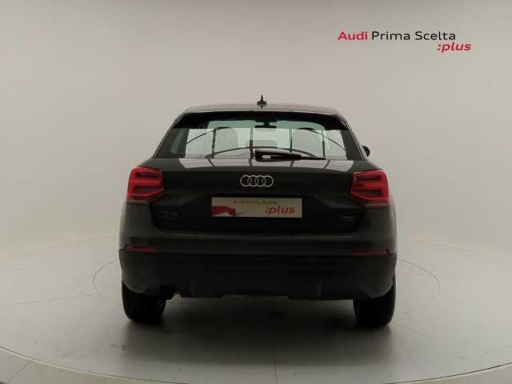 Audi Q2 usata a Avellino (6)