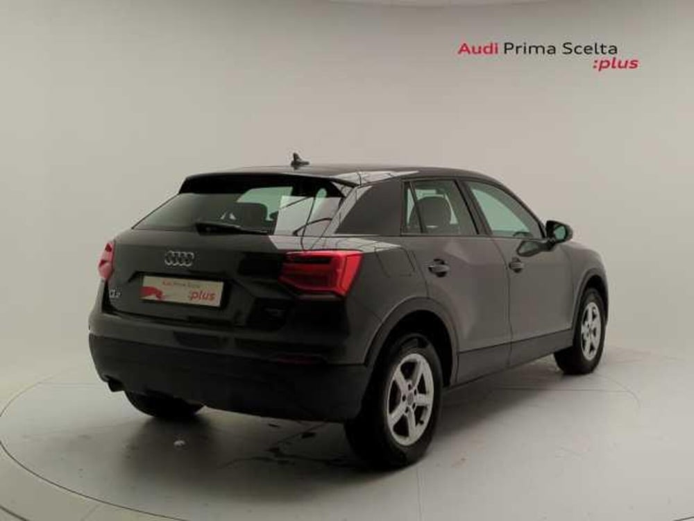 Audi Q2 usata a Avellino (7)