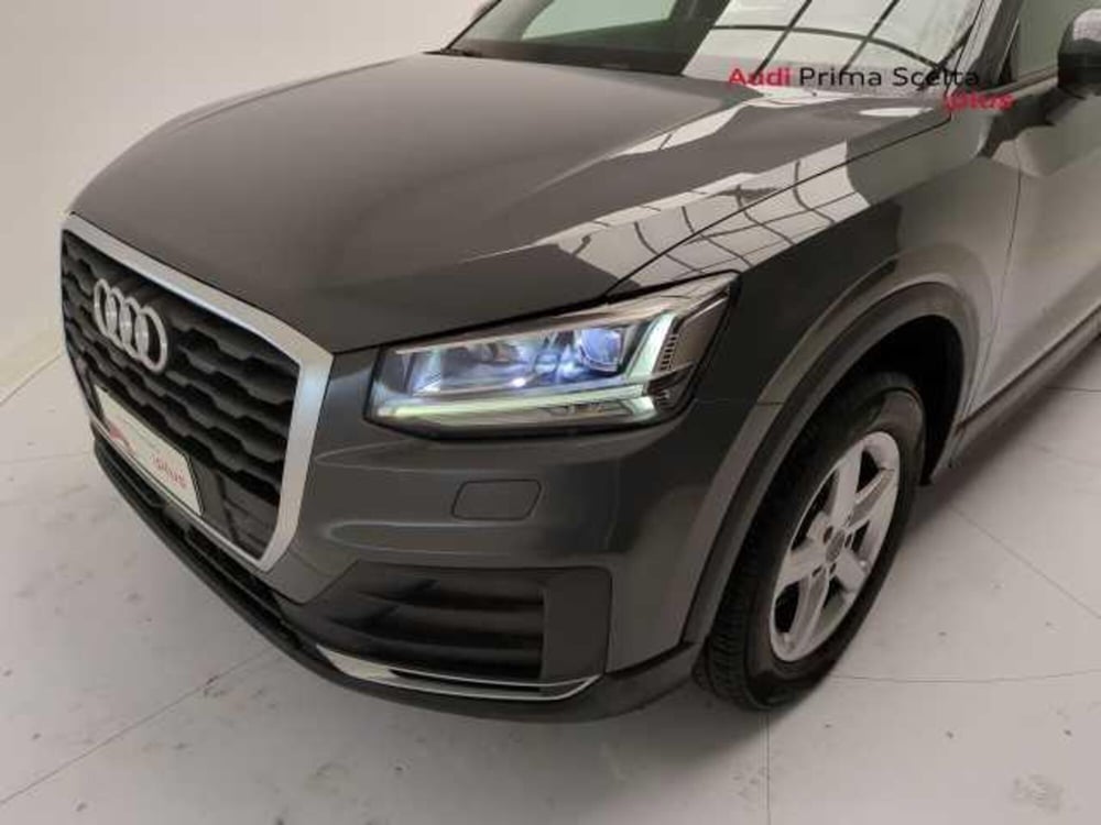 Audi Q2 usata a Avellino (8)