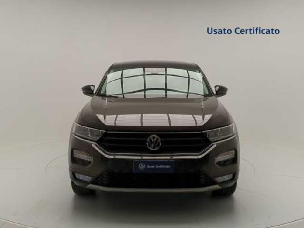 Volkswagen T-Roc usata a Avellino (2)