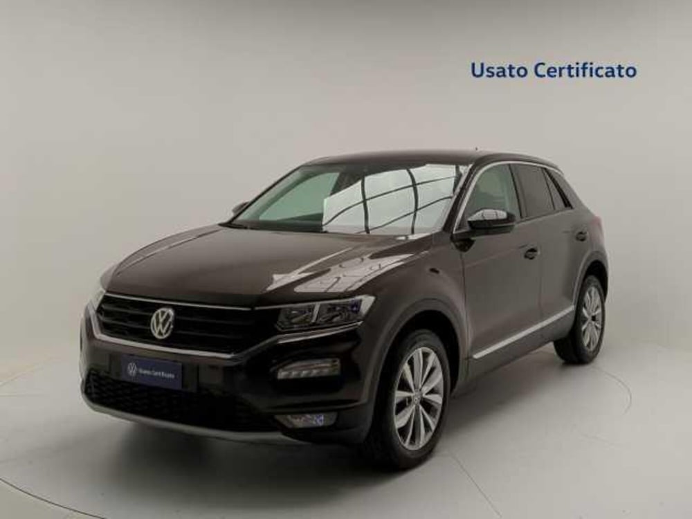 Volkswagen T-Roc usata a Avellino (3)