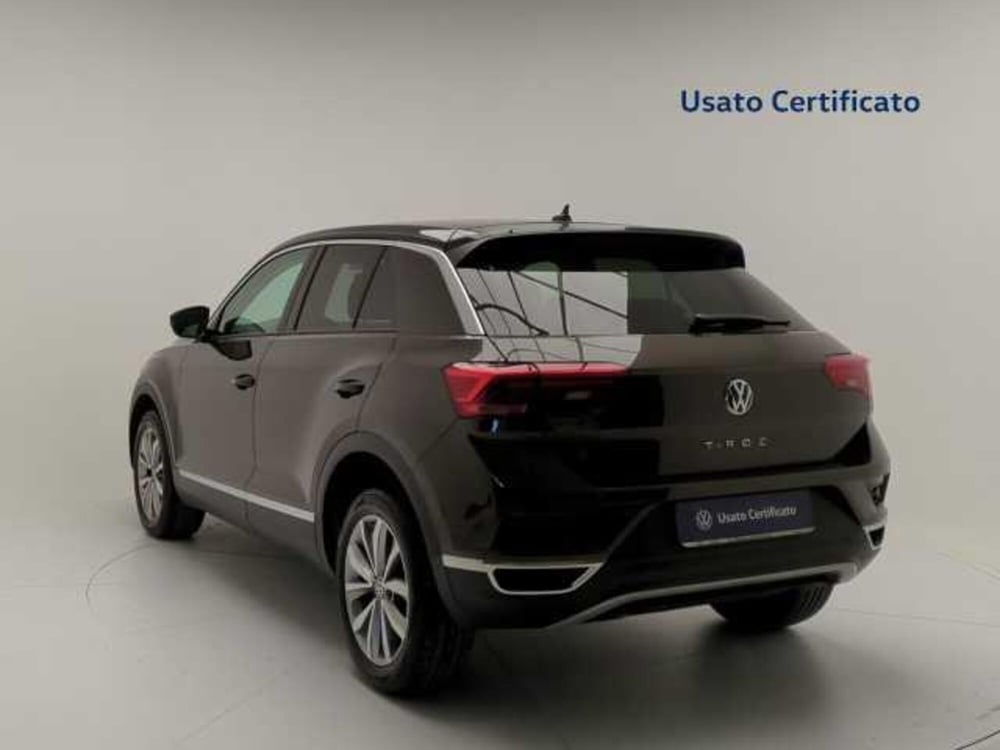 Volkswagen T-Roc usata a Avellino (5)