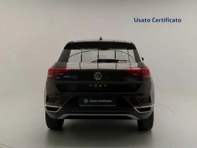 Volkswagen T-Roc usata a Avellino (6)