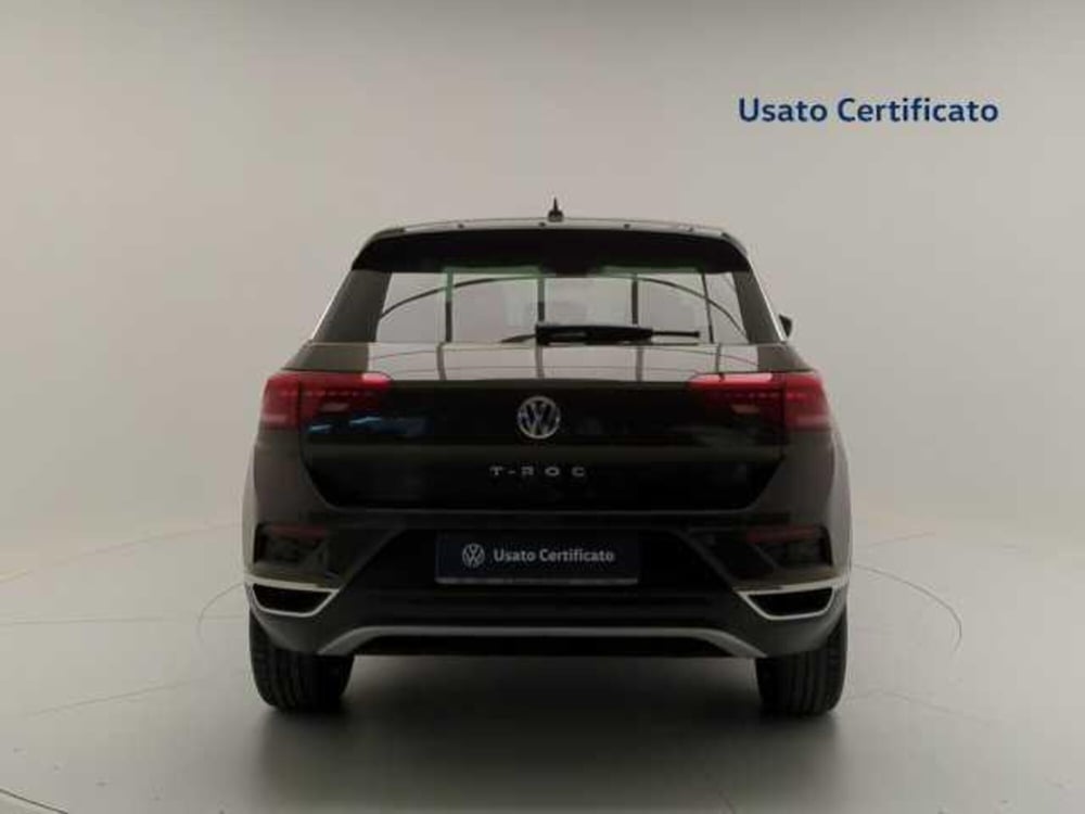 Volkswagen T-Roc usata a Avellino (6)