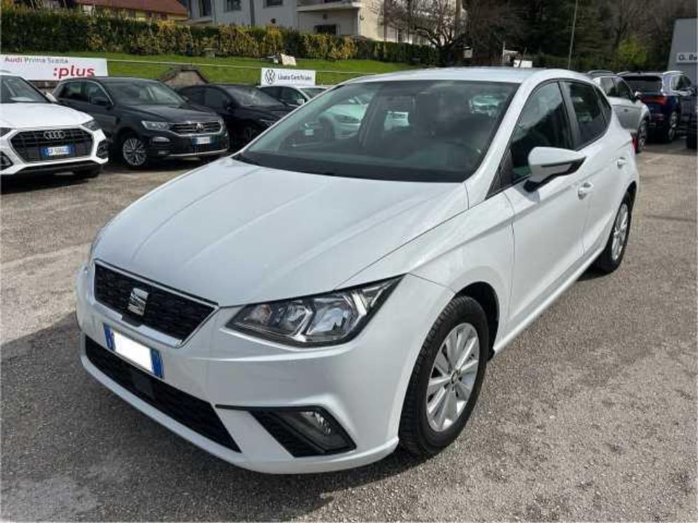 SEAT Ibiza usata a Avellino (2)