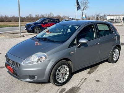 Fiat Grande Punto 1.3 MJT 75 CV 5 porte S&amp;S Actual del 2009 usata a Beinette