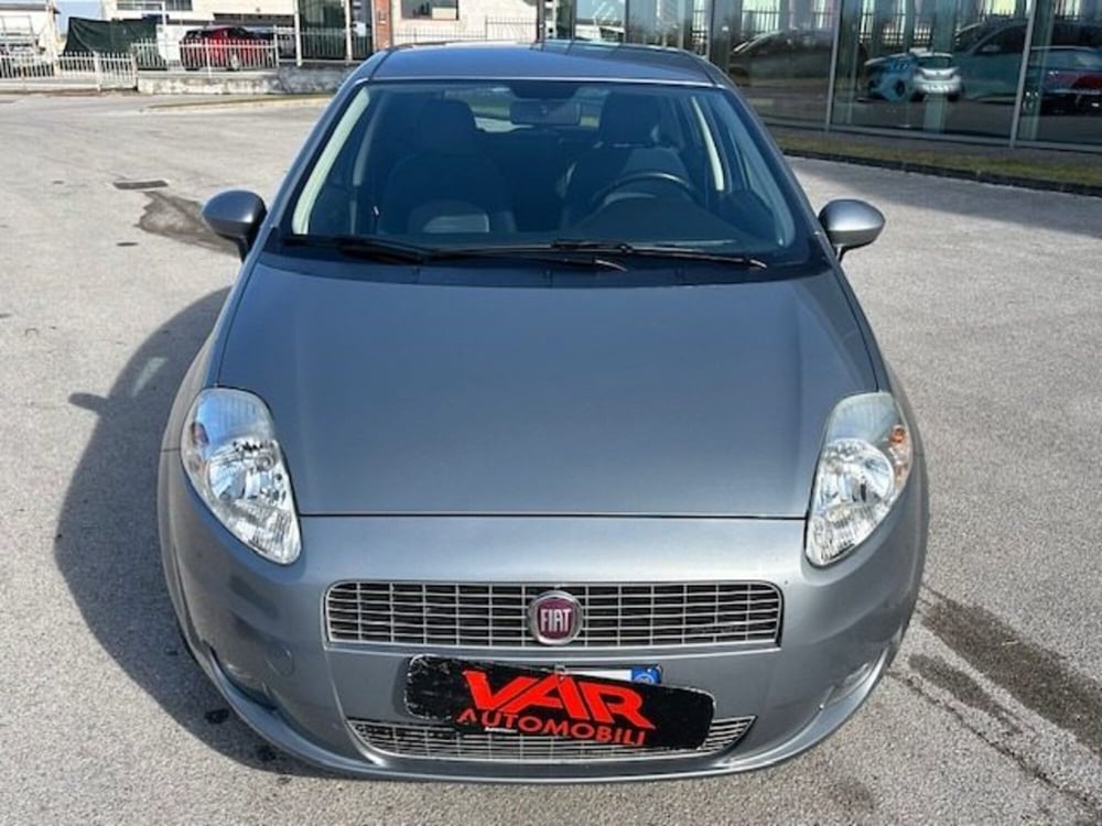 Fiat Grande Punto usata a Cuneo (2)