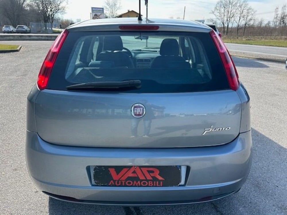 Fiat Grande Punto usata a Cuneo (5)