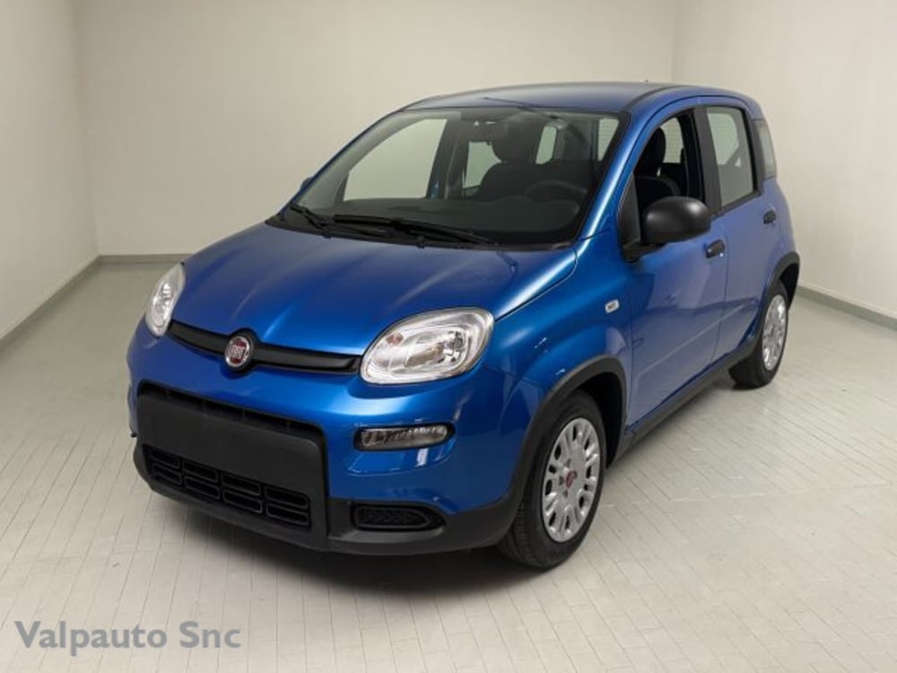 Fiat Panda nuova a Verona