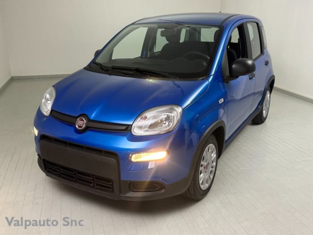 Fiat Panda nuova a Verona (13)