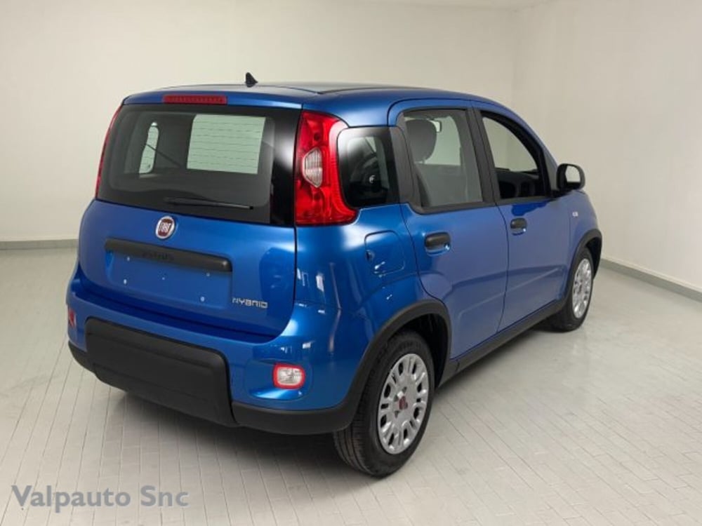 Fiat Panda nuova a Verona (4)