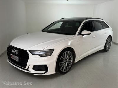 Audi A6 45 3.0 TDI quattro tiptronic Business Sport  del 2019 usata a Verona