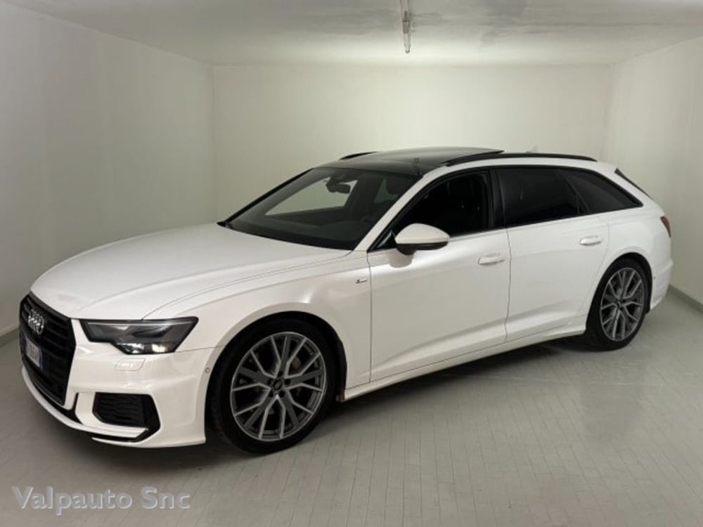 Audi A6 usata a Verona (2)