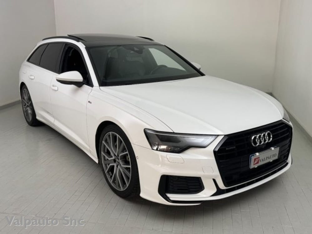 Audi A6 usata a Verona (3)