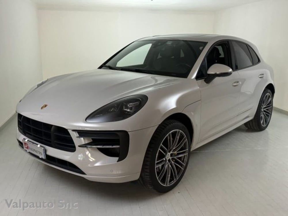 Porsche Macan usata a Verona