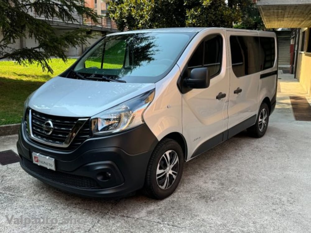 Nissan NV300 usata a Verona