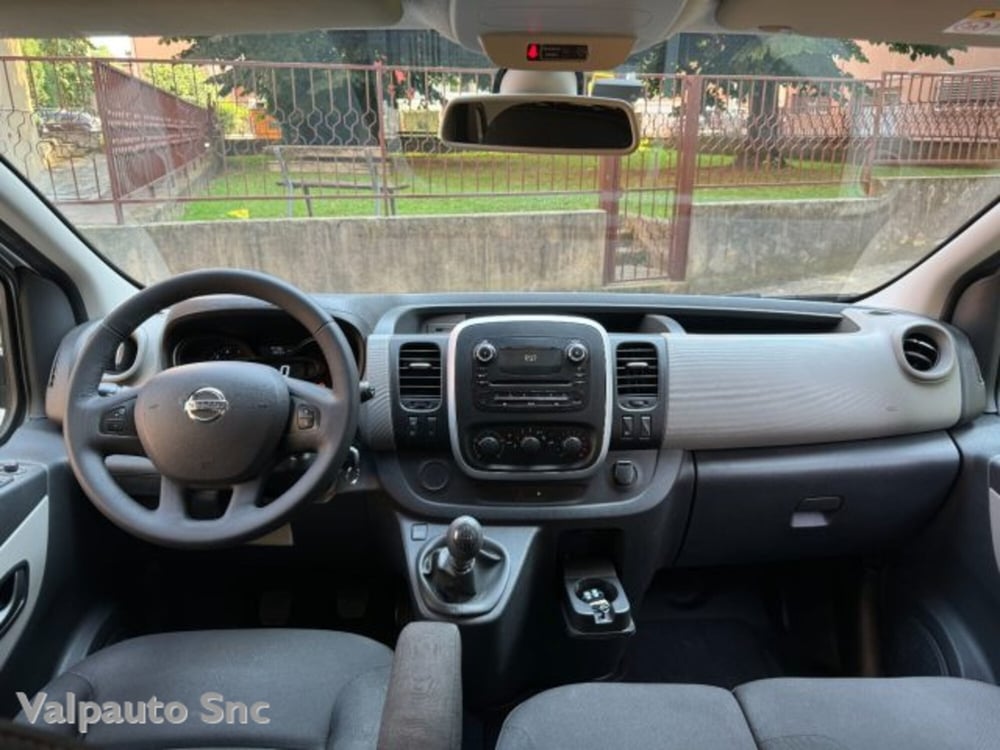 Nissan NV300 usata a Verona (14)