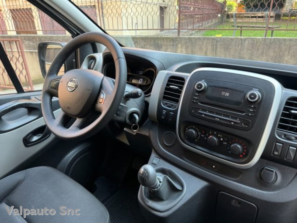 Nissan NV300 usata a Verona (15)