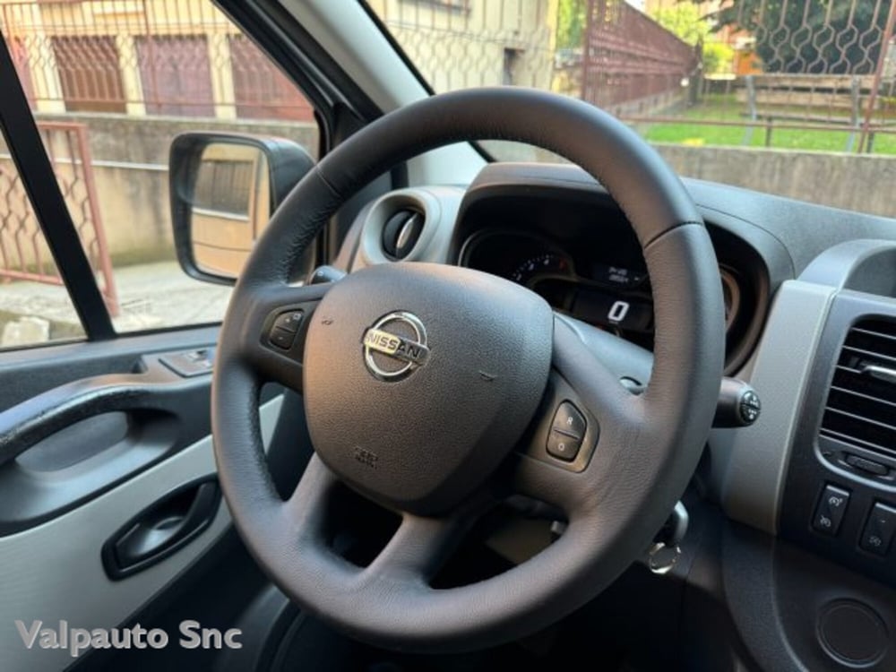 Nissan NV300 usata a Verona (19)