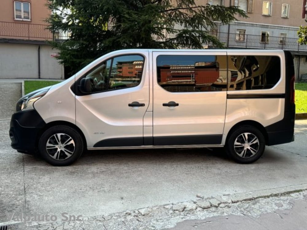 Nissan NV300 usata a Verona (2)