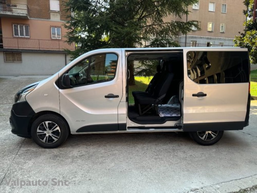 Nissan NV300 usata a Verona (3)