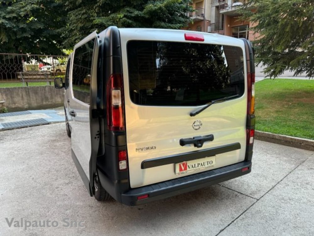 Nissan NV300 usata a Verona (4)