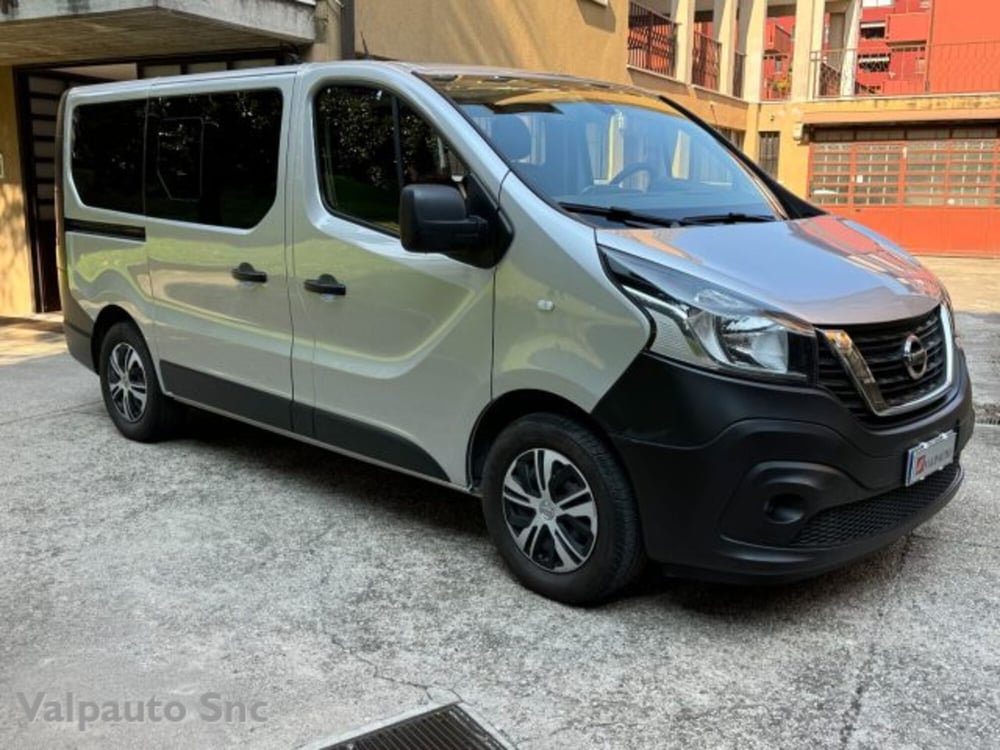 Nissan NV300 usata a Verona (5)