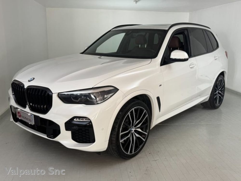 BMW X5 usata a Verona