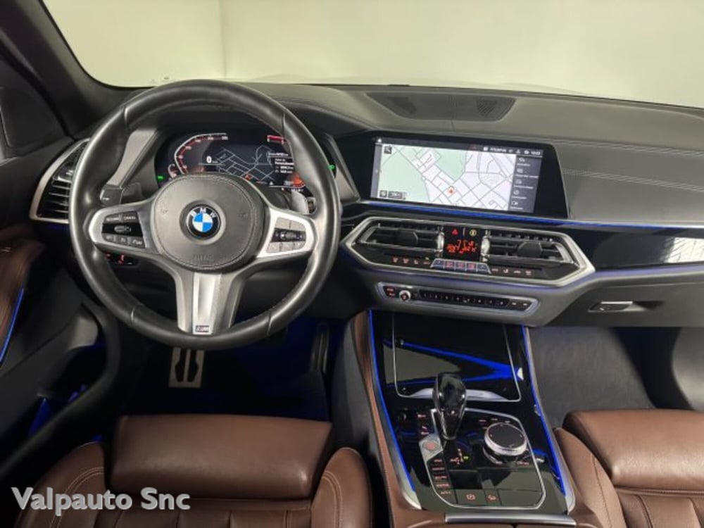 BMW X5 usata a Verona (11)