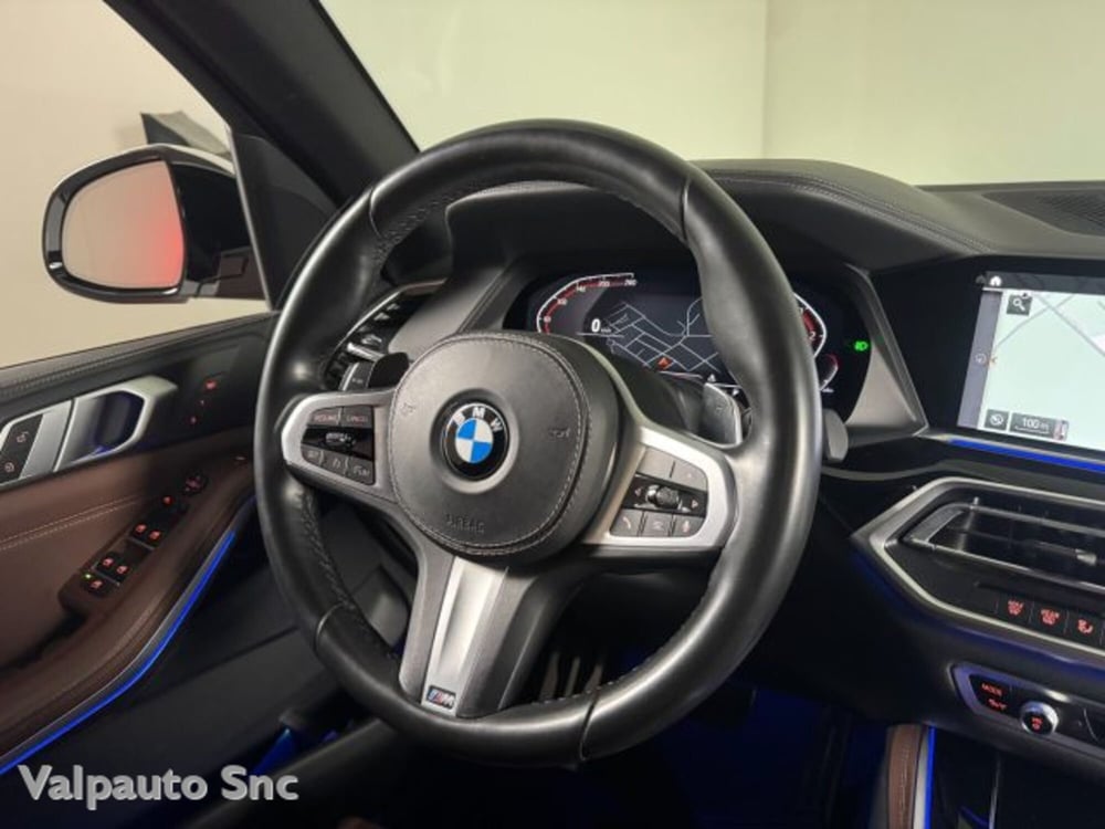 BMW X5 usata a Verona (14)