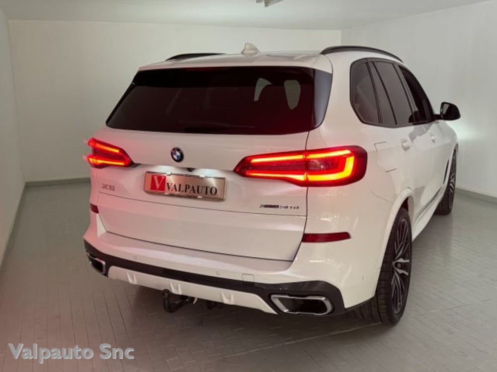 BMW X5 usata a Verona (19)