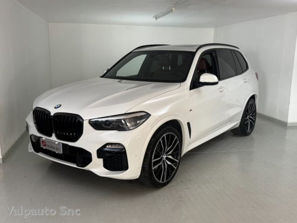 BMW X5 usata a Verona (20)