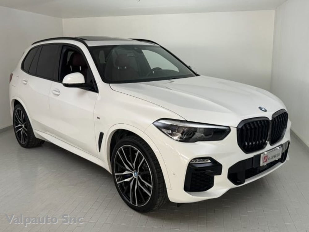 BMW X5 usata a Verona (3)