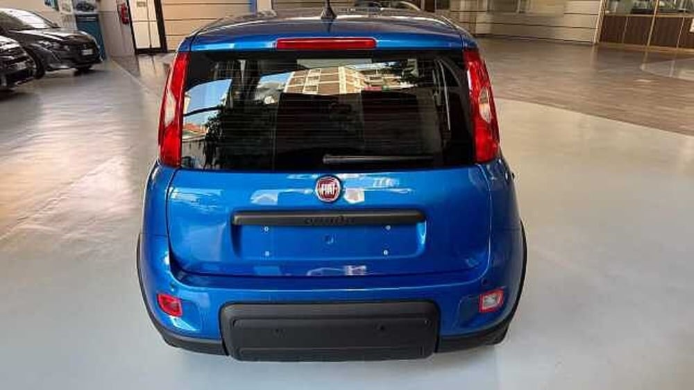 Fiat Pandina nuova a Milano (4)