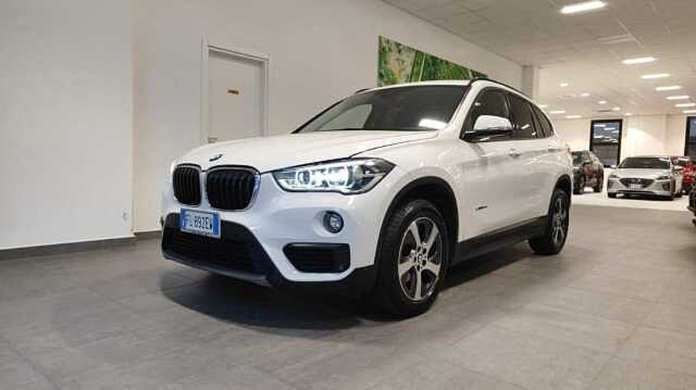 BMW X1 usata a Firenze