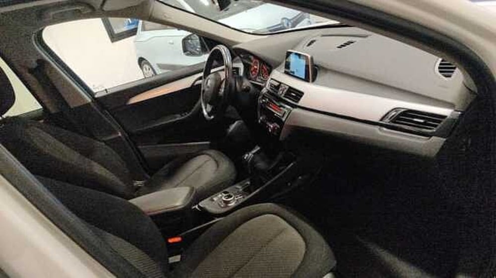 BMW X1 usata a Firenze (11)