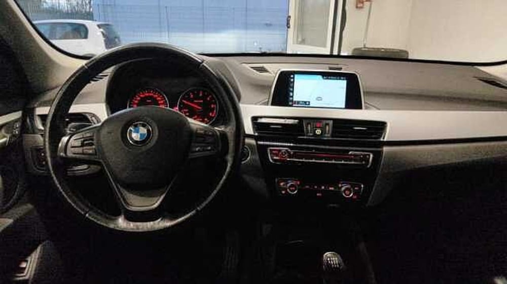 BMW X1 usata a Firenze (19)