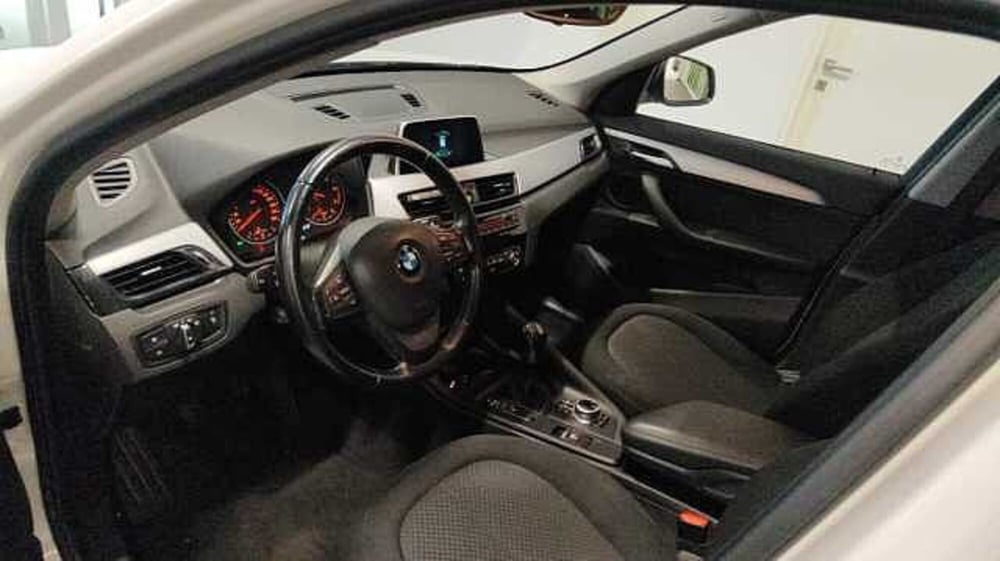 BMW X1 usata a Firenze (4)