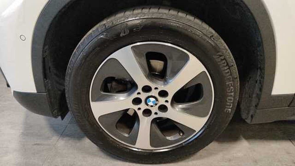 BMW X1 usata a Firenze (5)