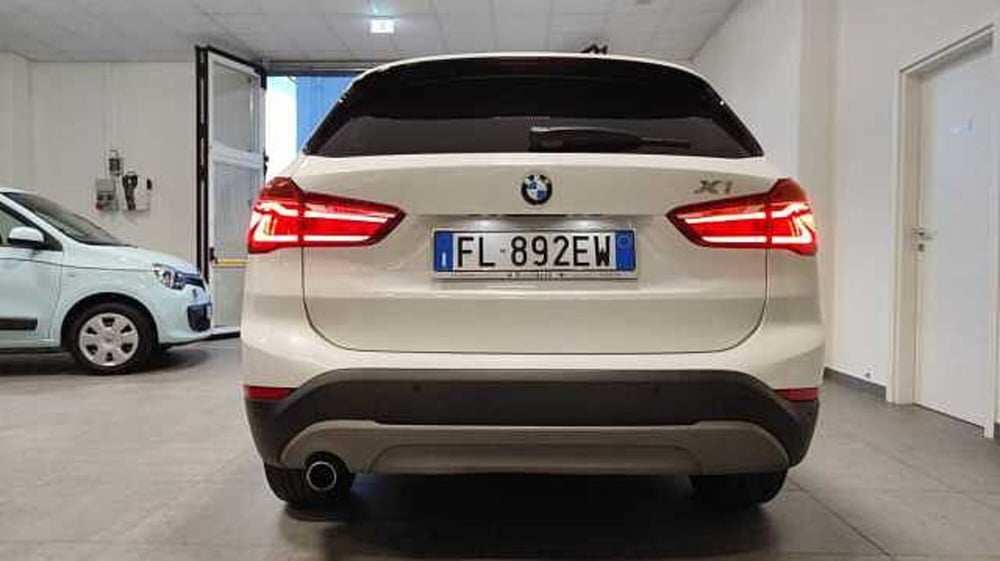 BMW X1 usata a Firenze (7)