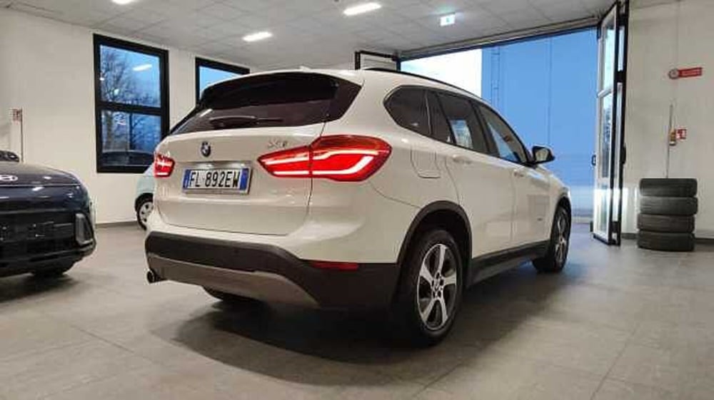 BMW X1 usata a Firenze (9)