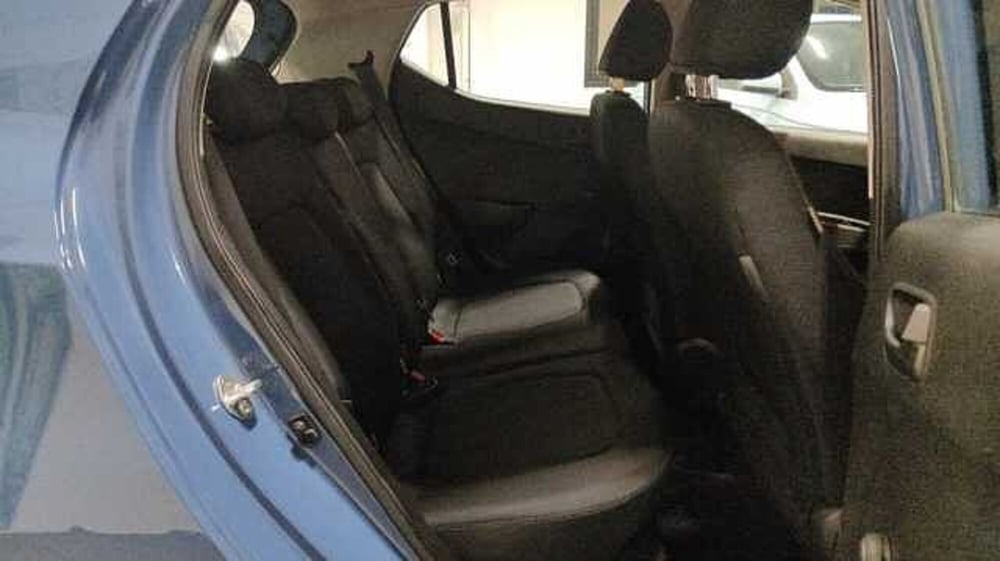 Hyundai i10 usata a Firenze (11)