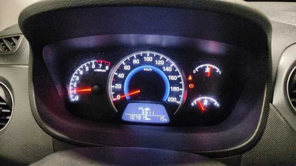 Hyundai i10 usata a Firenze (2)