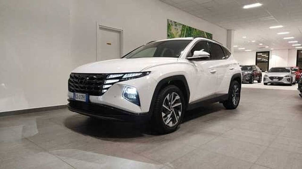 Hyundai Tucson usata a Firenze