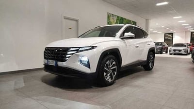 Hyundai Tucson 1.6 CRDi XLine del 2021 usata a Empoli