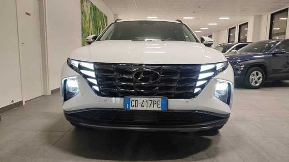 Hyundai Tucson usata a Firenze (12)