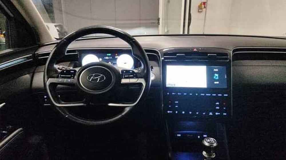 Hyundai Tucson usata a Firenze (18)