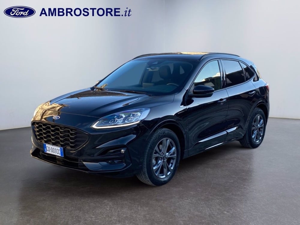 Ford Kuga usata a Milano